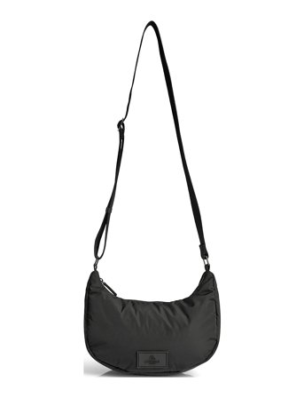 Dropmbg Crossb. Bag, Recycled Black Markberg