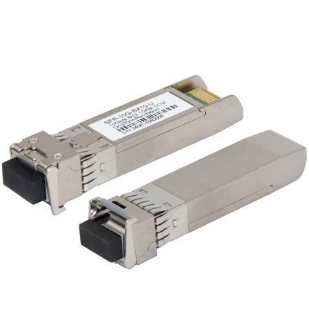 Deltaco SFP+ 10G, 10km, Tx1270/Rx1330nm, LC interface, SM simplex
