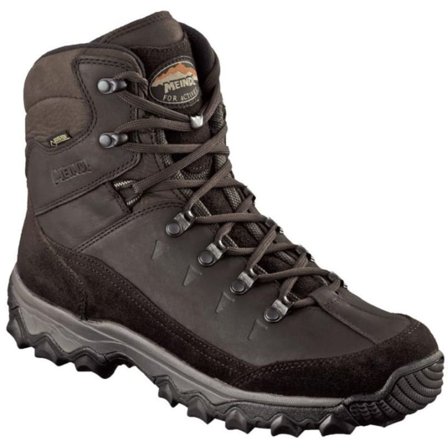 Meindl Rauris Gore-Tex Men lined boots Brown 47