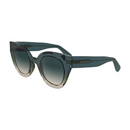 Longchamp -Aurinkolasit - Blue Cat - Longchamp LO750S 434 4923