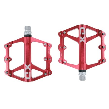 Bred Mountainbike Aluminiumlegering Palin Bred Pedalplattform Pedaler