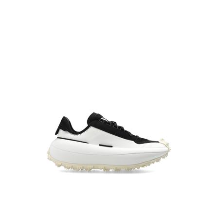 Y-3 - Sneakers - Vit - Herr - Storlek: 42 1/2 Eu, Herr, Storlek: 42 1/2 EU
