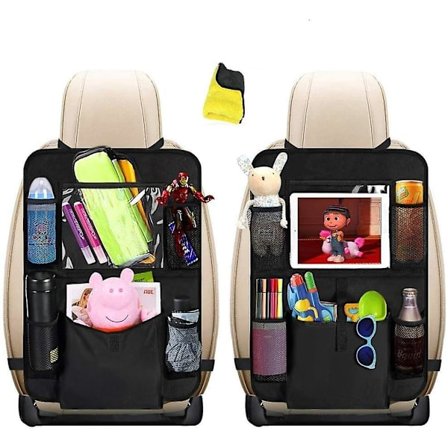 2 st barnsäteskickmattor