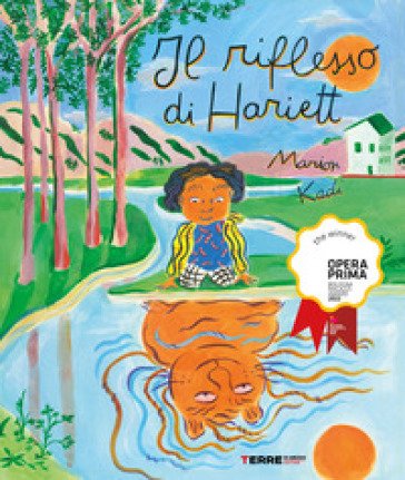 Il riflesso di Hariett. Ediz. a colori Marion Kadi