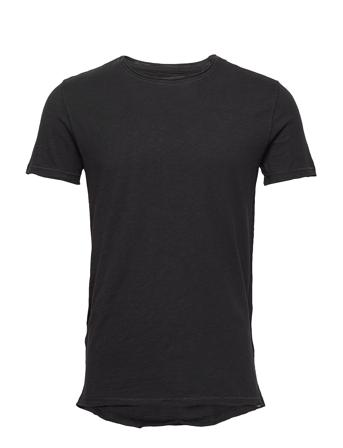 Konrad Slub S/S Tee T-shirt Sort Gabba