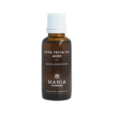 MARIA ÅKERBERG Royal Facial Oil More 30 ml, Skincare, Ansigtspleje, Ansigtsolie