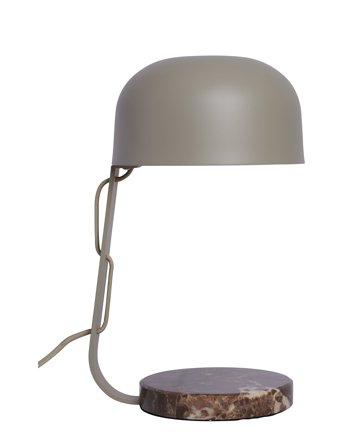 Watt & Veke Milly Table Beige - Beige - ONE SIZE