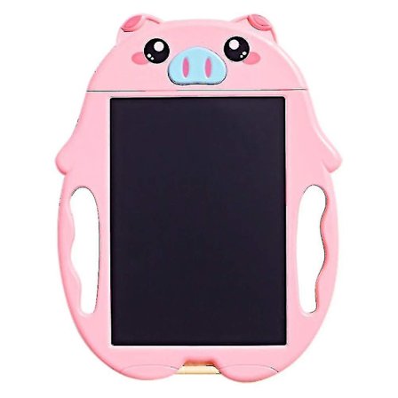 LCD Skrivetavle, Beste Gave Tegne- og Skrivebrett for Barn og Voksne, Håndskrift Papir Doodle