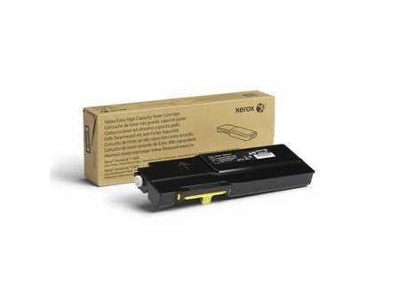 Xerox Toner 106R03529 Gul - Lyreco - Toner och bläck - Tonerkassetter - Toner Xerox