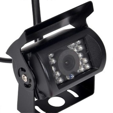 WiFi Bil Lastbil Husbil Släpvagn Backkamera Trådlös CCTV för IOS Android