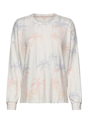 L/S Shirt White PJ Salvage