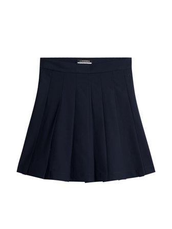 J.Lindeberg - Golf - Adina Golf Skirt - Blue - - L