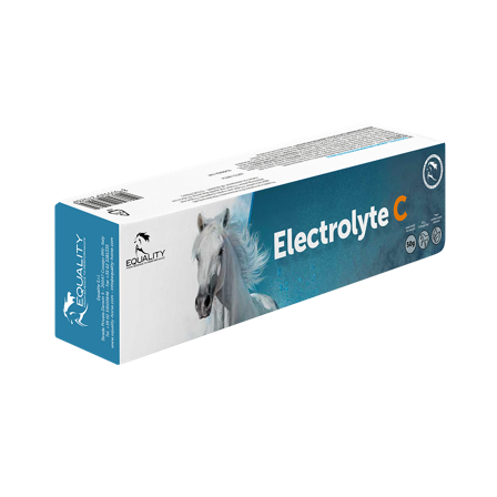 Electrolyte C Pasta Orale Per Equini 50g