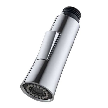 Brusehoved Køkkenarmatur Reservedel Udskiftning Vandhane Udtræksspray Krom VVS (LGL)