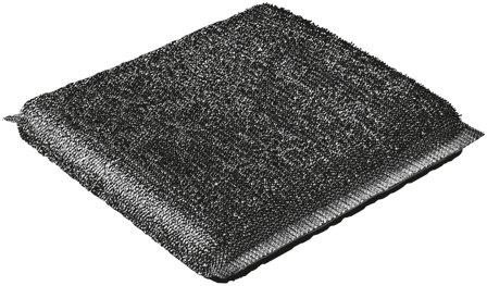 Vileda Glitzi Power Inox Skrubbsvamp 2-pack, Städredskap