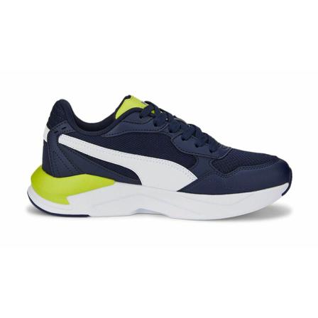 Puma, Sneakers Blauw, Heren, Maat:36 EU