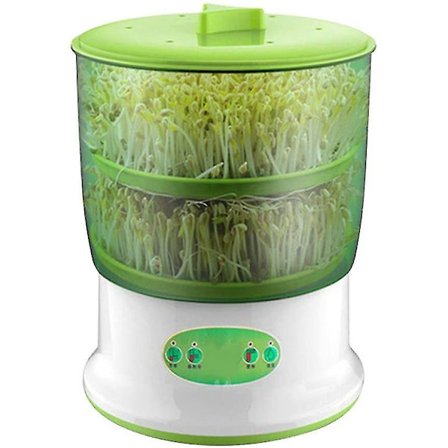 Frøspirer Maskine Stor Kapacitet Spirer Spiremaskiner