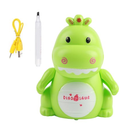 Induktiv Sød Dinosaur Bil Legetøj Auto Følg Linje Dinosaur Legetøj Børne Gave