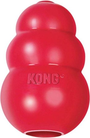 Kong Classic Rød XXL