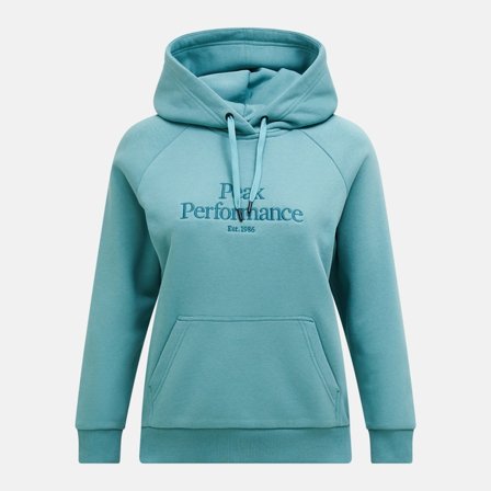 Peak Performance - Original Hood Damen