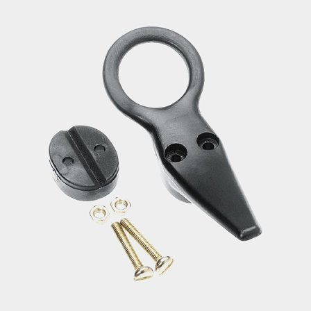 Vajerknap med öga för vajer upp till Ø 8