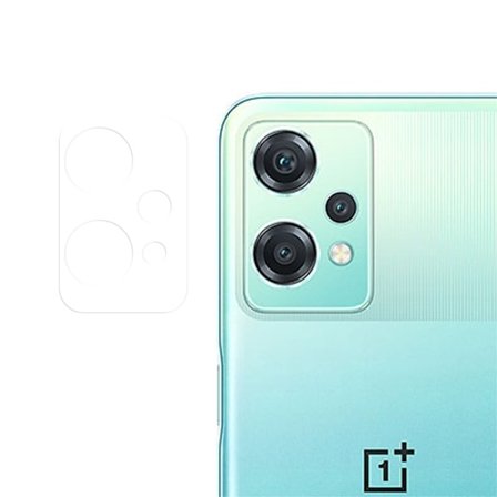 OnePlus Nord CE 2 Lite 5G HD kameralinsskydd av härdat glas