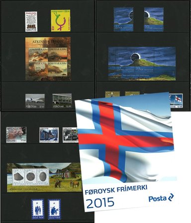 Færøerne - Årbog 2015 - Fin årbog