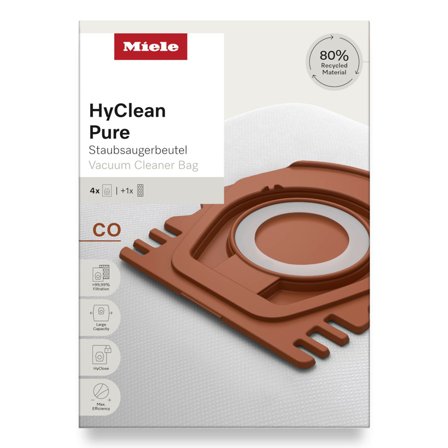 Miele - Støvsugerposer CO HyClean Pure