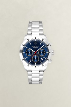 GANT Herren Armbanduhr Greenfield (ONE SIZE) Blau