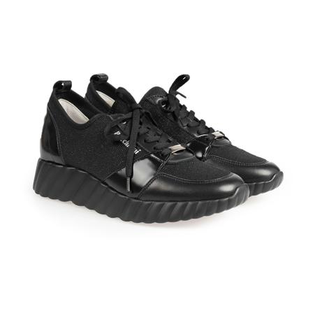 Baldinini Sneakers Sort, Dame, Størrelse: 40 EU