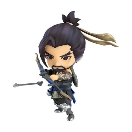Nendoroid Hanzo Classic Skin Edition -figuuri - Good Smile Company - Overwatch - 10 cm