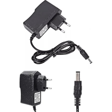 Keyboard Piano Strømforsyning, Universal 9v Ac/dc Strømforsyning Til Digitalt Keyboard E-piano Klaver Keyboard Musikinstrument, 100-240v (eu Stik)