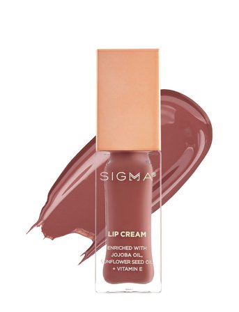 SIGMA Beauty Lip Cream New Mod - Pink - 5.1 g