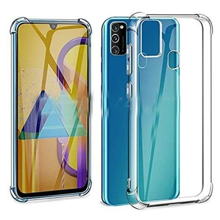 Silikonskal - Samsung Galaxy A21S