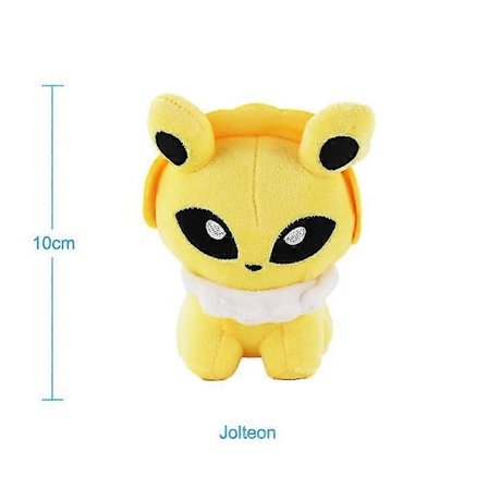 40 Stilar Anime Docka Poliwag Bulbasaur Charmander Lapras Snorlax Plyschleksak Julklapp Till Bar