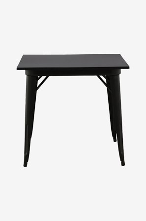 Venture Home - Spisebord Tempe - Svart - Spisebord - Fra Homeroom