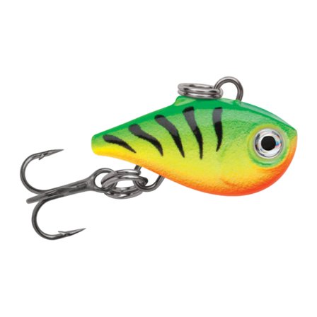Rapala Nano Rap 2cm, 1,6g - Glow Tiger