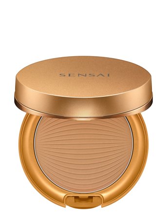 SENSAI Silky Bronze Natural Veil Compact - Brown - 8.5 g