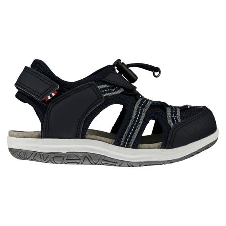 Viking Footwear Kid's Thrilly Children sandals Black 25