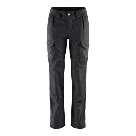 Klättermusen Women's Grimner Pant Women hiking trousers Black S