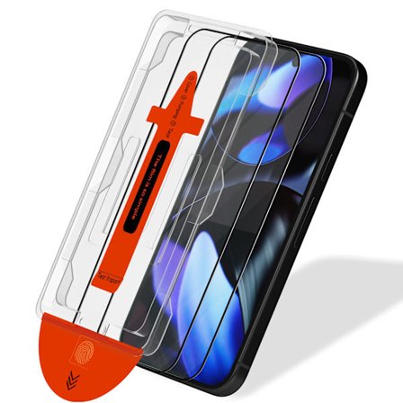 2-PACK Google Pixel 9 Skærmbeskytter - Hærdet Glas | [Automatisk Installation] - Boblefri