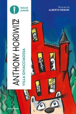 Villa Ghiacciaossa Anthony Horowitz