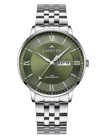 Cavetto Classic Silver Cavetto