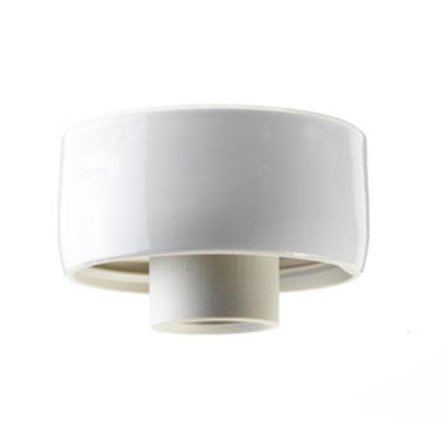 Ifö Electric 52760-401-10 Sockel 99 mm, IP54 Vit, Belysning