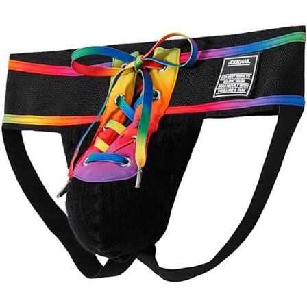 2025 Siste Modell JOCKMAIL Herre Truser Jock Stropp Atletisk Støtte Bredt Belte Komfortable Herre Sport Undertøy Truser for Gym Sport