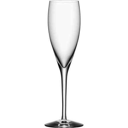 Orrefors More Champagneglass 18 cl 4-pack' - 'Klar