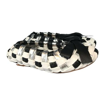 Miu Miu Pre-owned Ballerinas , Zwart , Dames , Maat: 38 EU