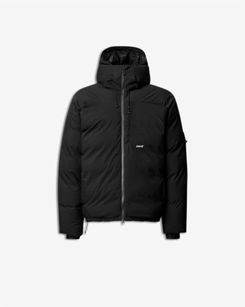 ALTA DOWN JACKET - BLACK S