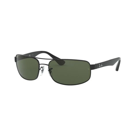 Ray-Ban - Solbriller - Svart - RB3445 002/58 61