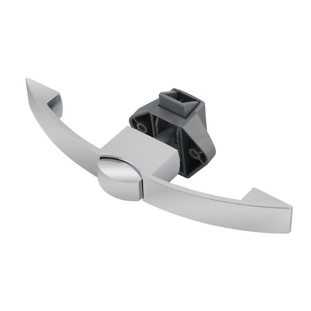 Bildelar Tryckknapp för spärr Skåpdörr Spärr Nyckellösa skåplås för RV Yachts Husbil för husbil Husvagn Ho